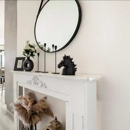 Διαμέρισμα Luxury Apartment, View&garage&ac *